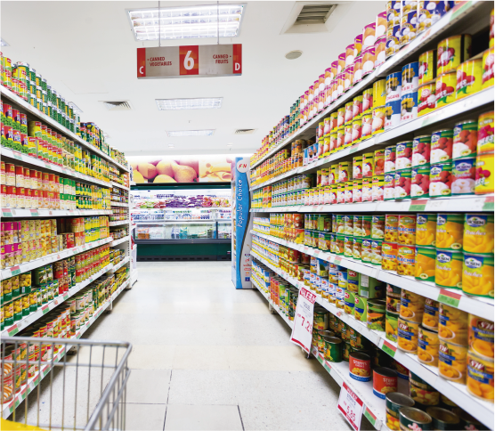Supermercados