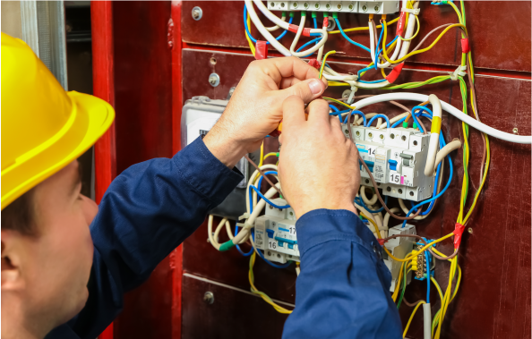 Optimización de potencia eléctrica.